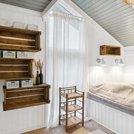 Pauliina - 500m From The Sea By Interhome Сasa de vacaciones Laeso