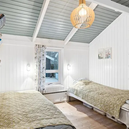 Сasa de vacaciones Pauliina - 500m From The Sea By Interhome Laeso