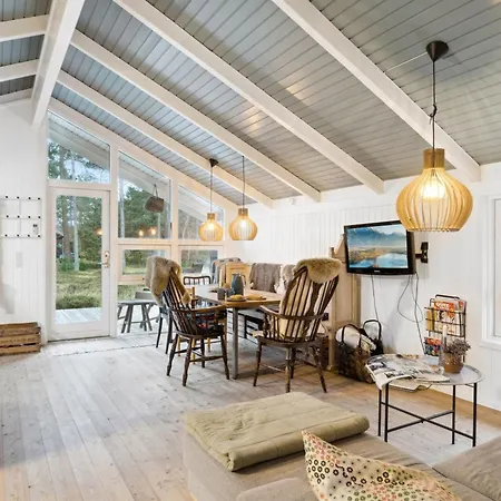 Pauliina - 500m From The Sea By Interhome Laeso